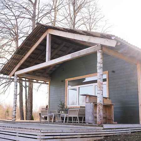 Plusme Restart House Lielstraupe Exterior foto